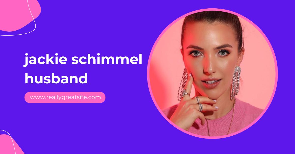 jackie-schimmel-husband